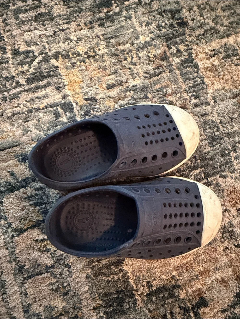 Native slip ons
